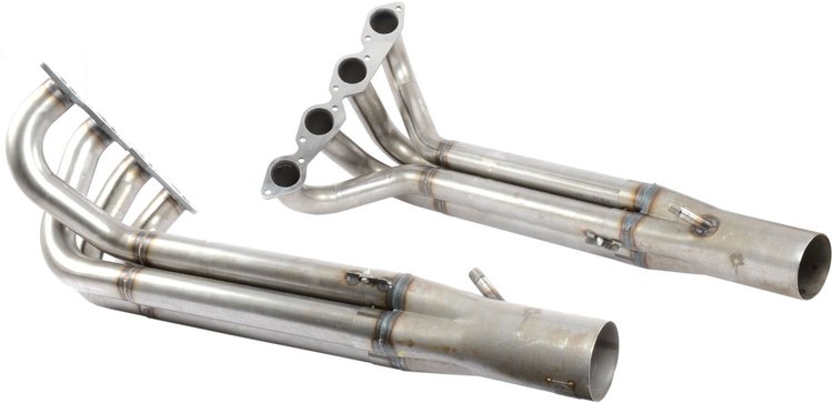 Truck Pull Headers Chevy 396-454