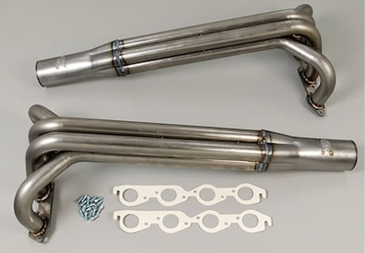 Truck Pull Headers Chevy 396-454