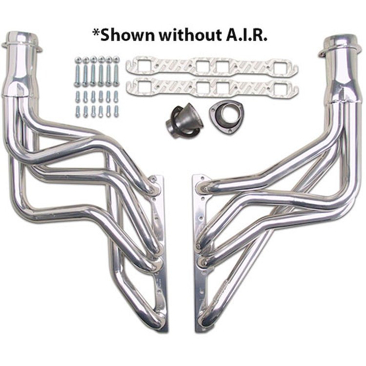Down-Style Dragster Headers Big Block Chevy