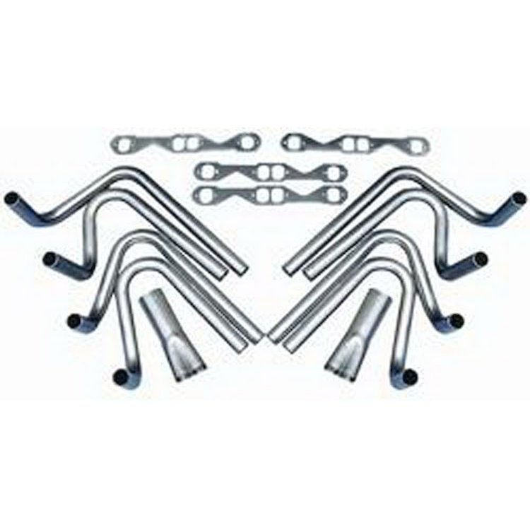 Weld-Up Header Kit 2" Tubing