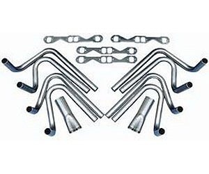 Weld-Up Header Kit Small Block Chrysler