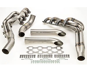Asphalt Late Model Headers Ford M-60075347JR