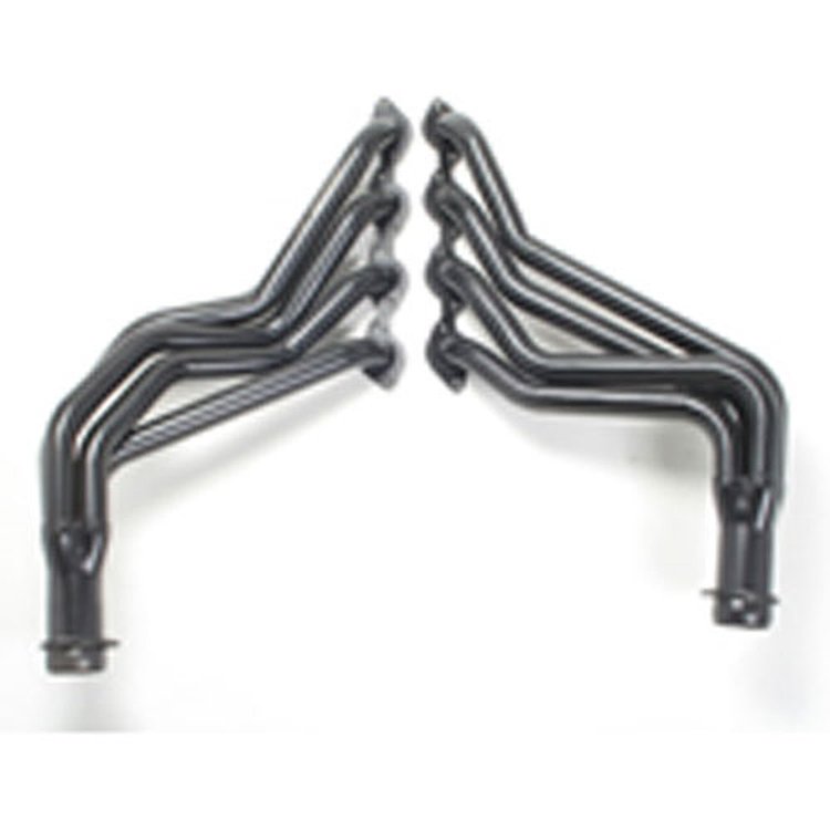 Long-Tube Headers Ceramic-Metallic Coating