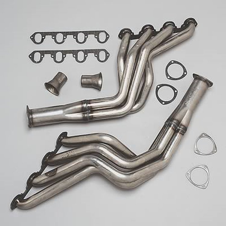 Street & Strip Headers 1979-93 Mustang