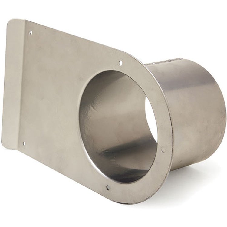 Tail Pipe Saver 5", Single Outlet