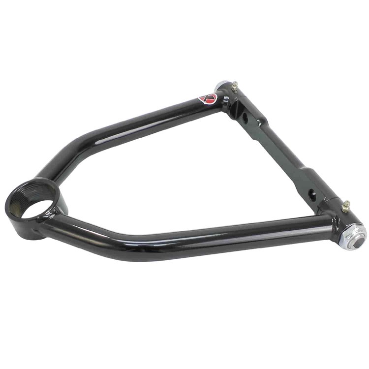 Aluminum Cross Shaft Screw-In Upper Control Arm 8 3/4 in.