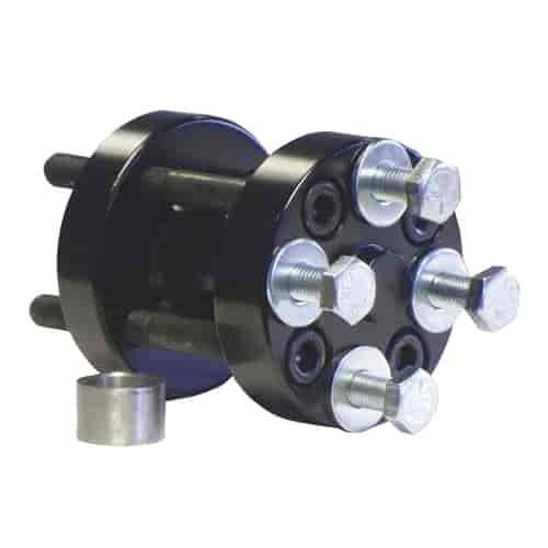 Aluminum Fan Spacer Assembly - 3 in.