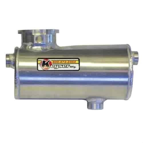 Horizontal Surge Tank