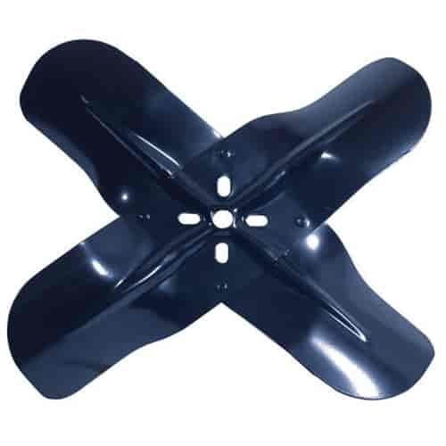 GM Style Four Blade Steel Fan - 15 in.