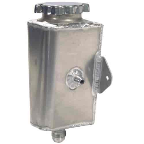 Left Hand Firewall Mount Power Steering Tank