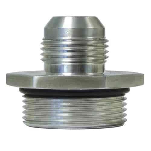 Screw-In Upper Radiator Fitting -12 AN