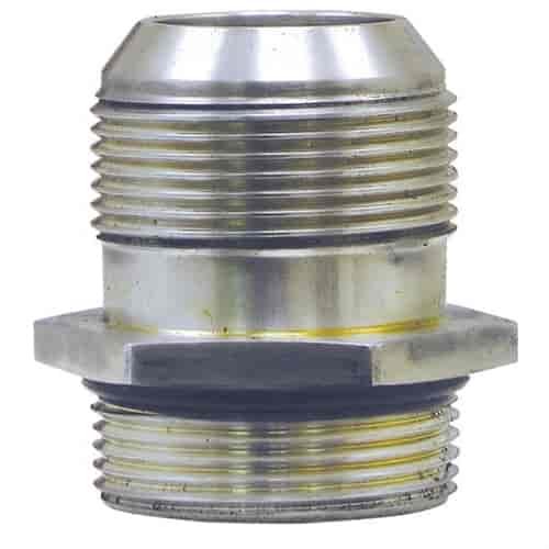 Screw-In Upper Radiator Fitting -20 AN