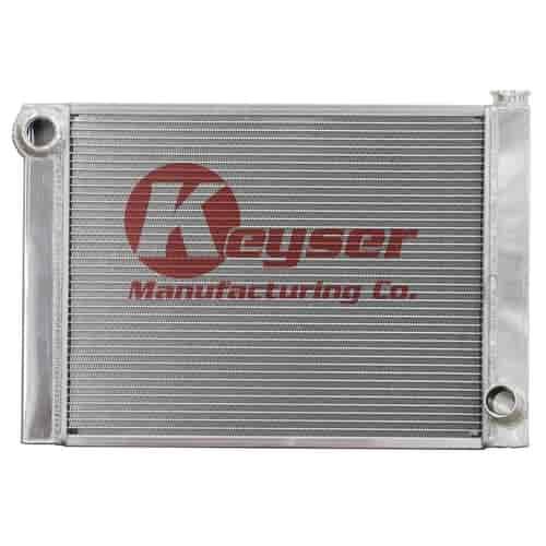 19 in. x 24 in. Single Pass Radiator - GM