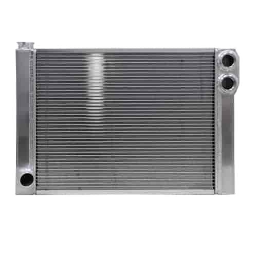 19 in. x 27-1/2 in. Single Pass Radiator - Ford