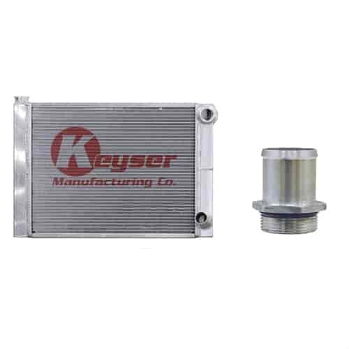 Radiator and Fitting Kit