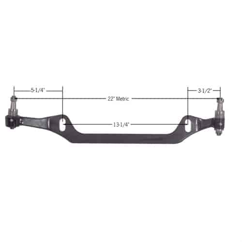 Metric Adjustable Centerlink