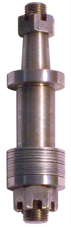METRIC LH TAPERED STUD AS