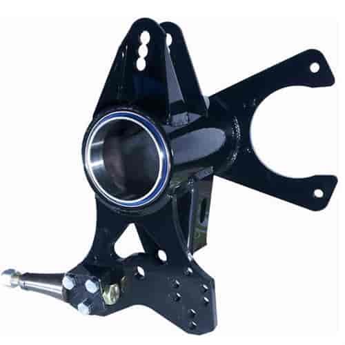 RH Floating Brake Caliper Birdcage - Cone Spacer Mount