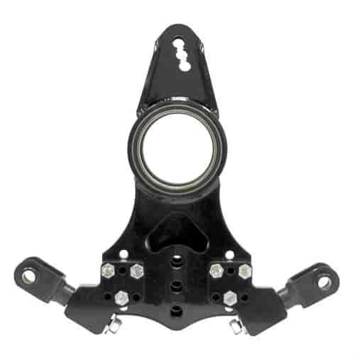 LH Steel Bearing Birdcage - 45 Degree Swivel Mount