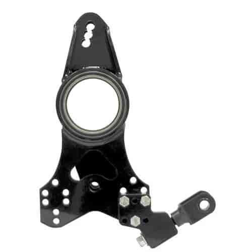 RH Steel Bearing Birdcage - 45 Degree Swivel Mount