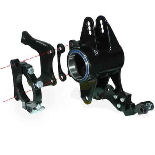 RH Clamp Brake Floater Birdcage
