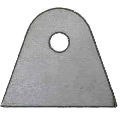 Steel Flat Body Tab - .085 in.