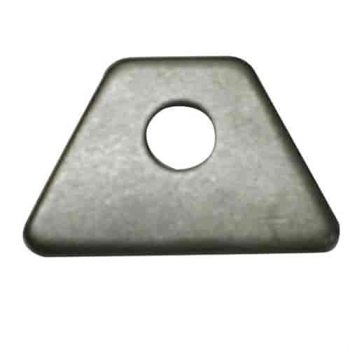 Seat Belt Tab - 1/4 in.