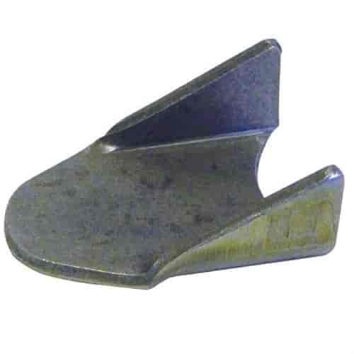Steel Radius Tab - 90 Degree