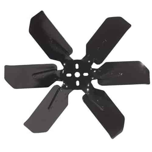 Six Blade HD Cooling Fan - 17 in.