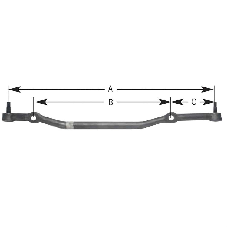 Stock Replacement Centerlink - 1968-1972 Chevelle
