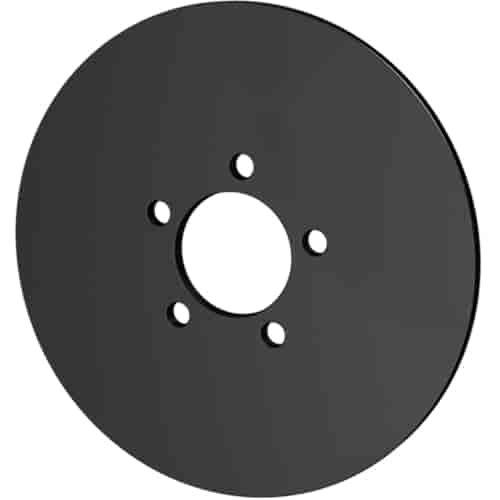 Steel Wheel Weight Spacer - 1/2 in.