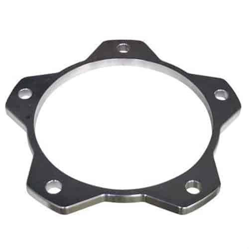 Aluminum Wide 5 Wheel Spacer - 3/8 in.