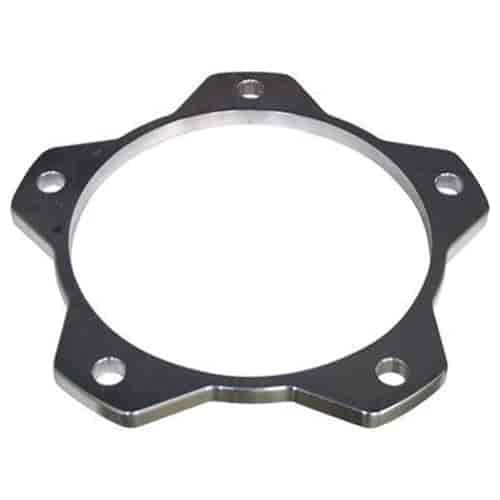 Aluminum Wide 5 Wheel Spacer - 1/2 in.
