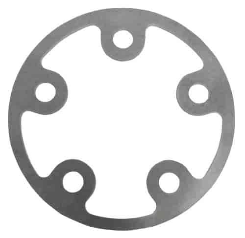 Aluminum Wheel Spacer  - 1/2 in.