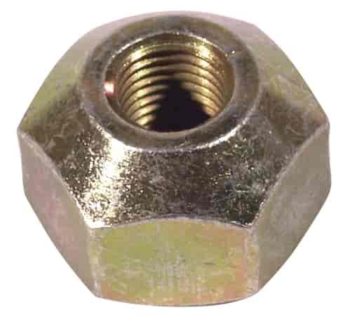 7/16 in. Steel Lug Nut - Fine Thread