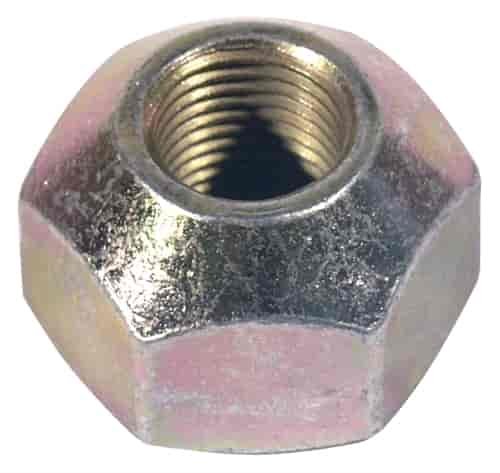 1/2 in. Steel Lug Nut - Fine Thread