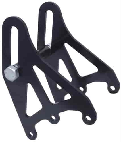 Set Back Slotted Top Link Bracket