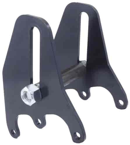 Aluminum Front Slotted Top Link Bracket