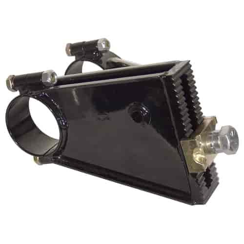 Quick Change Left Front Adjustable Panhard Bar Mount