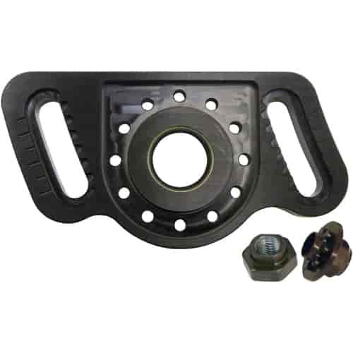 Aluminum Double Sided Climbing Pinion Mount Assembly