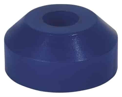 URETHANE BUSHING BLUE MED
