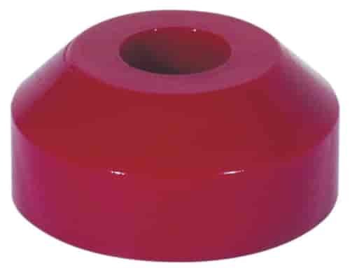 URETHANE BUSHING RED HARD