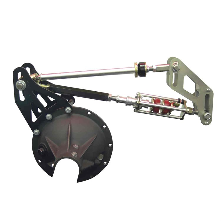 Accel/Decel Top Link System