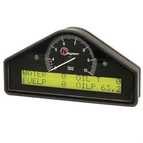 Action Replay Dash Display