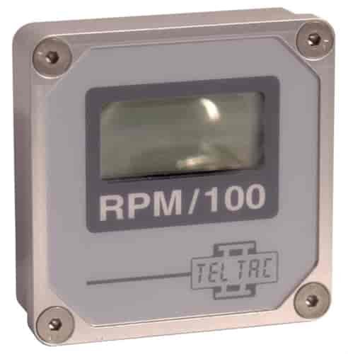 Digital Tachometer II