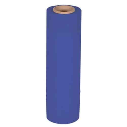 Blue Stretch Tire Wrap - 18 in. x 375 ft.