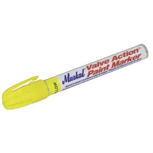 Tire Paint Marker - Fluorescent Yellow
