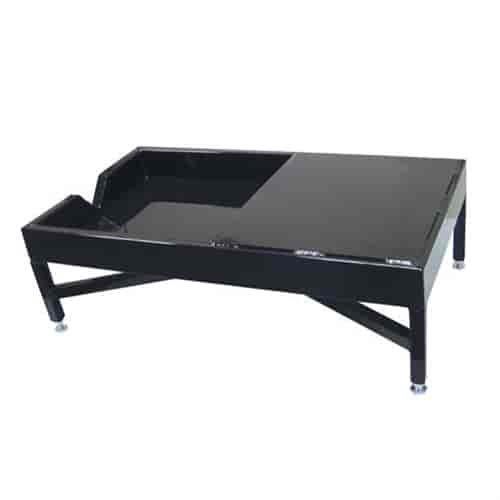 Steel Set-Up Stands - Set of 4