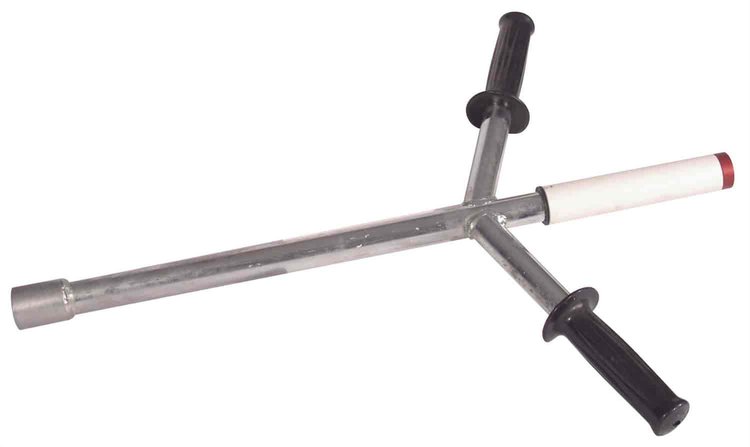 T-HANDLE TIRE WRENCH