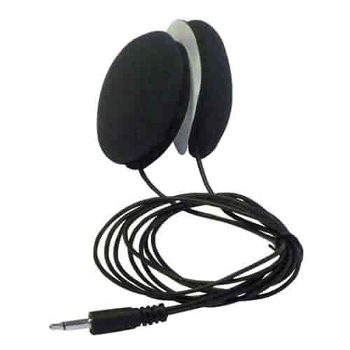 Helmet Headphones - Listening Only